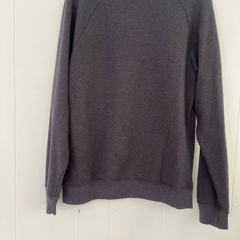 PUSHEEN Unisex Grey Sushi Pullover Sweatshirt Size Large - Picture 3 of 9